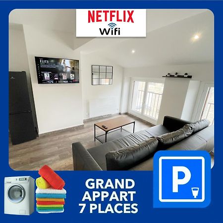 Appartamento 017 Chic & Cosy F2 53M2 Hypercentre Wifi Smart Tv Netflix Saint-Etienne  Esterno foto