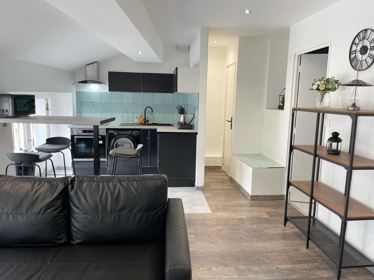 Appartamento 017 Chic & Cosy F2 53M2 Hypercentre Wifi Smart Tv Netflix Saint-Etienne  Esterno foto