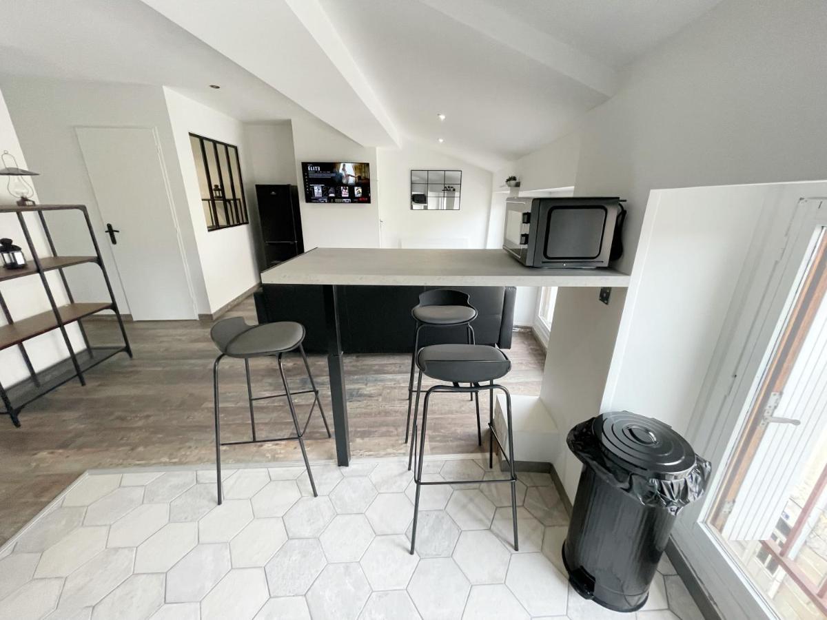 Appartamento 017 Chic & Cosy F2 53M2 Hypercentre Wifi Smart Tv Netflix Saint-Etienne  Esterno foto