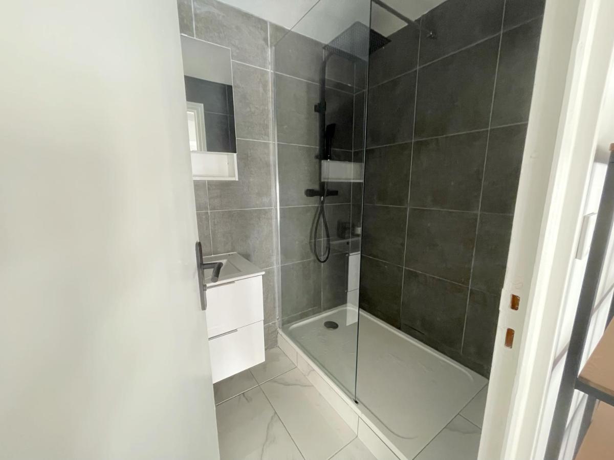 Appartamento 017 Chic & Cosy F2 53M2 Hypercentre Wifi Smart Tv Netflix Saint-Etienne  Esterno foto