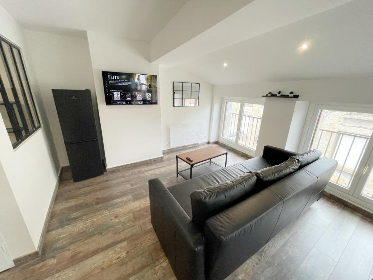 Appartamento 017 Chic & Cosy F2 53M2 Hypercentre Wifi Smart Tv Netflix Saint-Etienne  Esterno foto