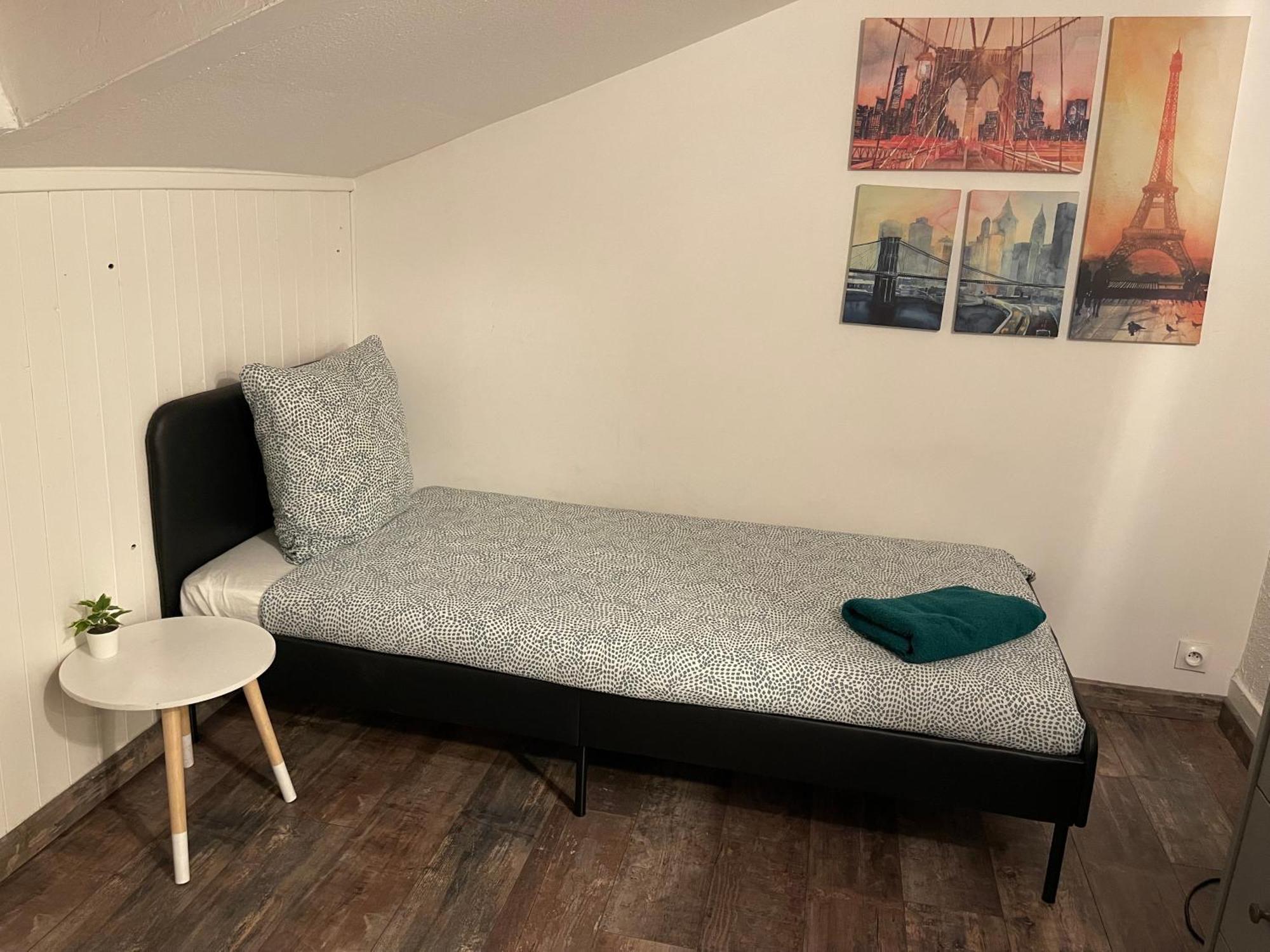 Appartamento 017 Chic & Cosy F2 53M2 Hypercentre Wifi Smart Tv Netflix Saint-Etienne  Esterno foto