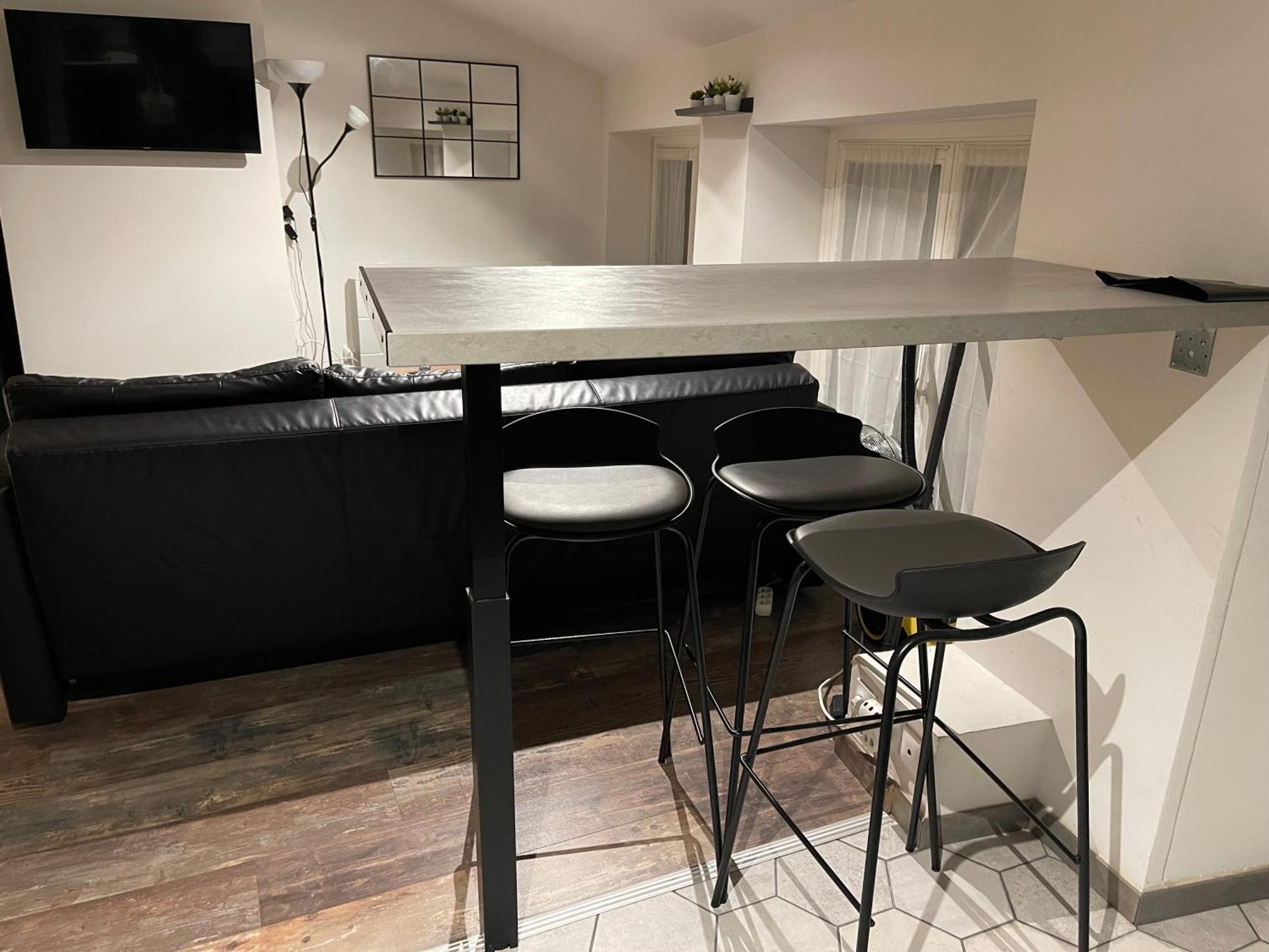 Appartamento 017 Chic & Cosy F2 53M2 Hypercentre Wifi Smart Tv Netflix Saint-Etienne  Esterno foto